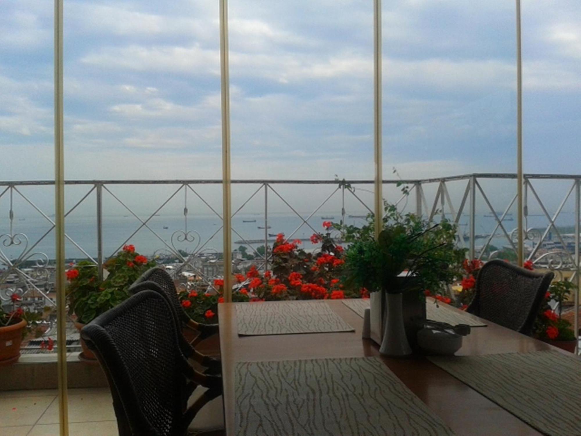 Hotel Linda Istanbul Exterior foto